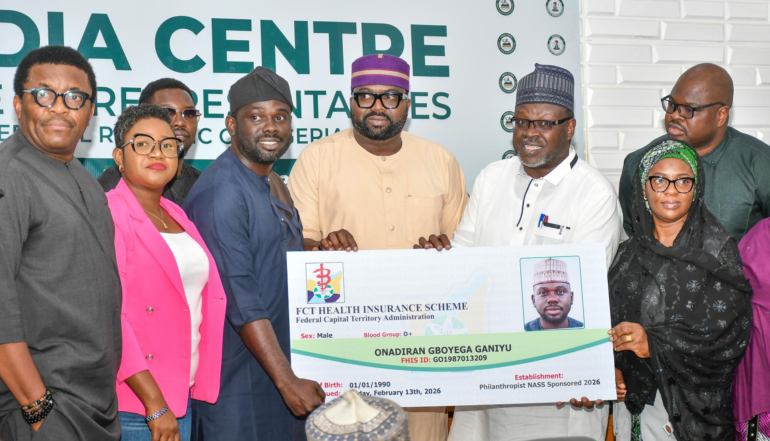 FCT NUJ set to introduce health insurance scheme for members 3 NUJ