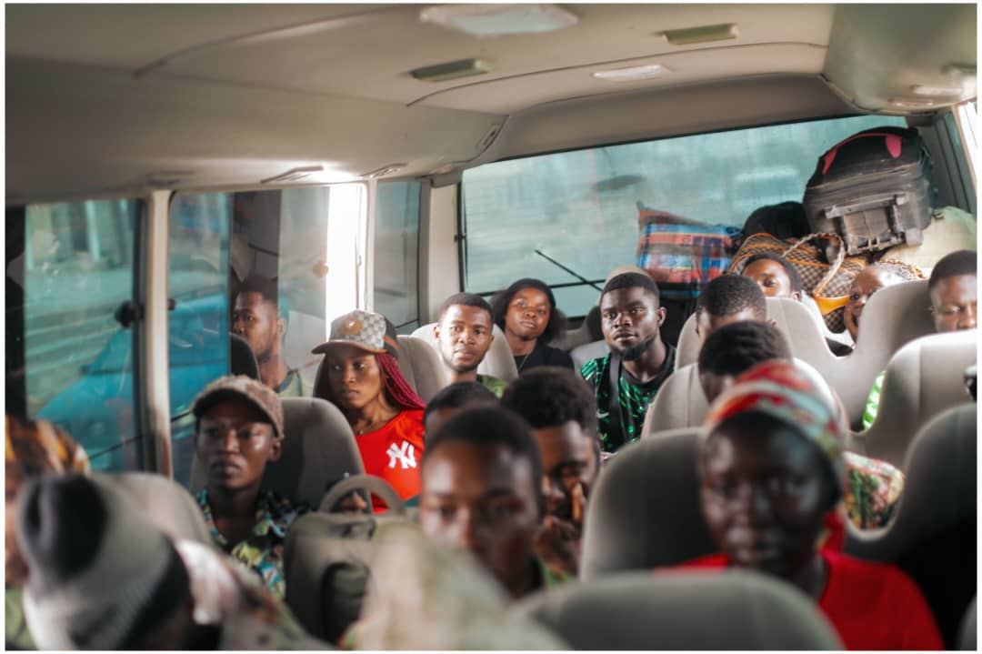 Plateau crisis: Gov Otu evacuates 37 Cross River students from UNIJOS 6 IMG 20260406 WA0007