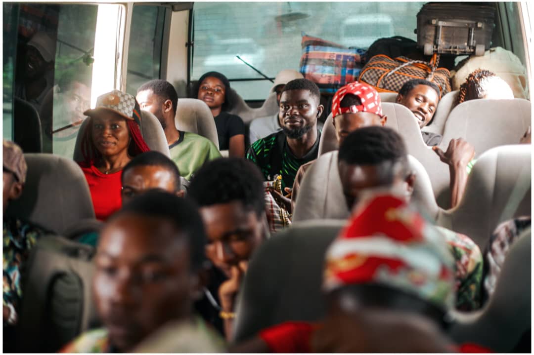 Plateau crisis: Gov Otu evacuates 37 Cross River students from UNIJOS 5 IMG 20260406 WA0008